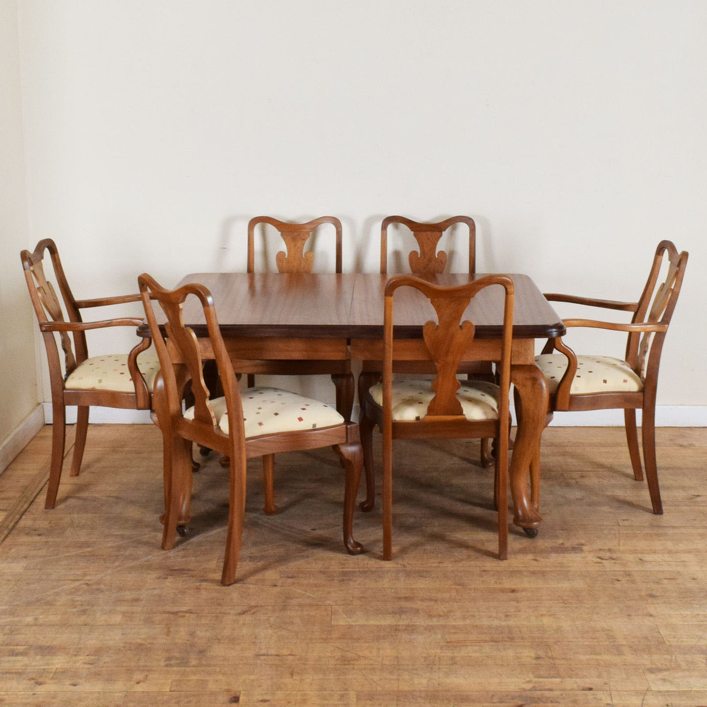 Restored Extending Table and Six