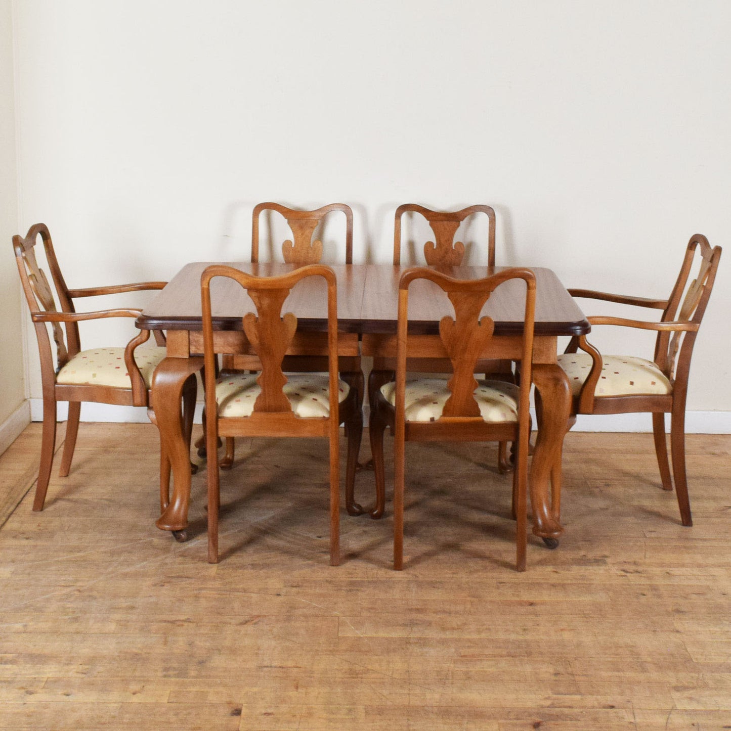 Restored Extending Table and Six