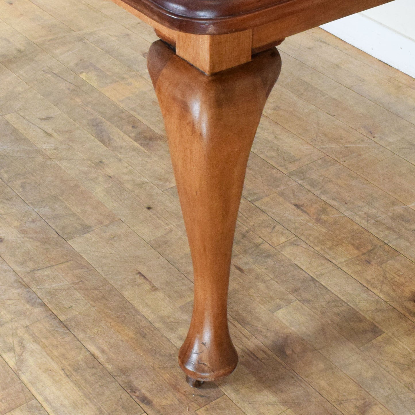 Restored Extending Table and Six