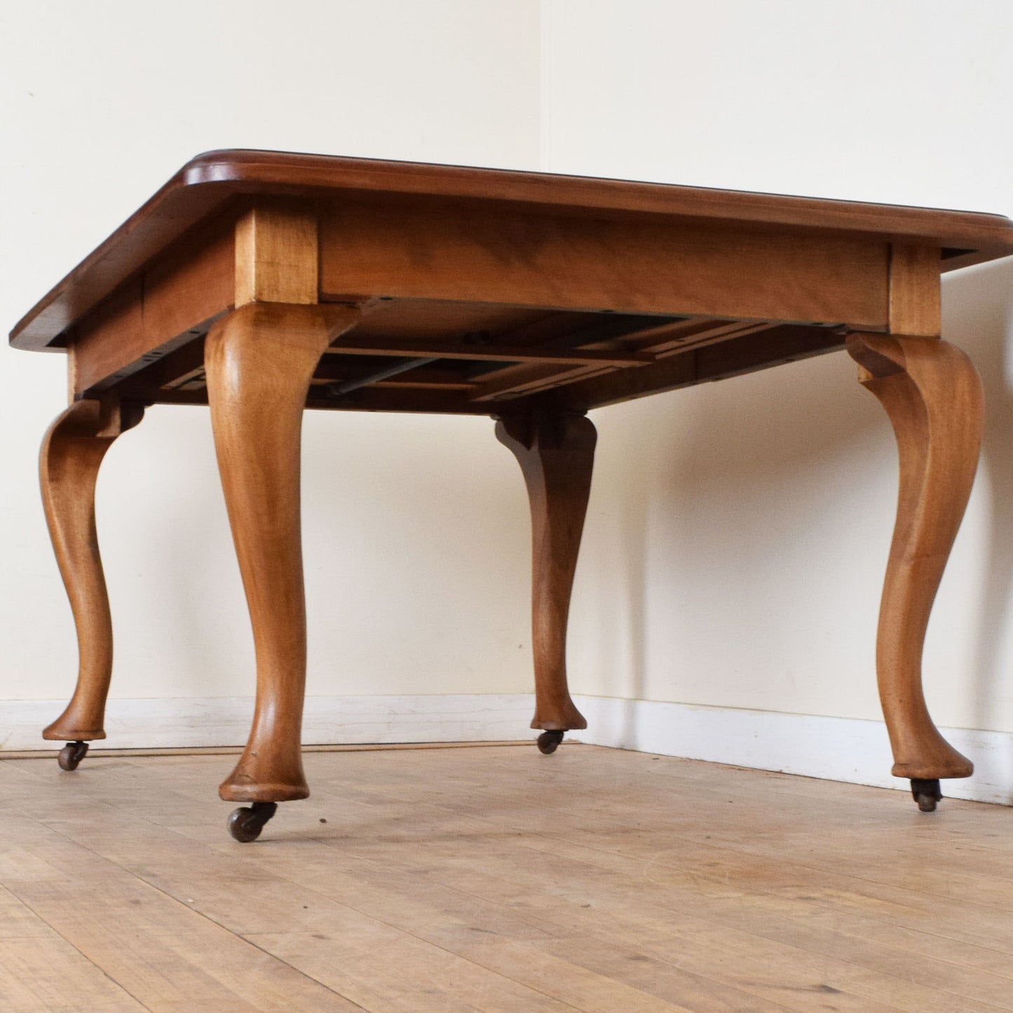 Restored Extending Table and Six