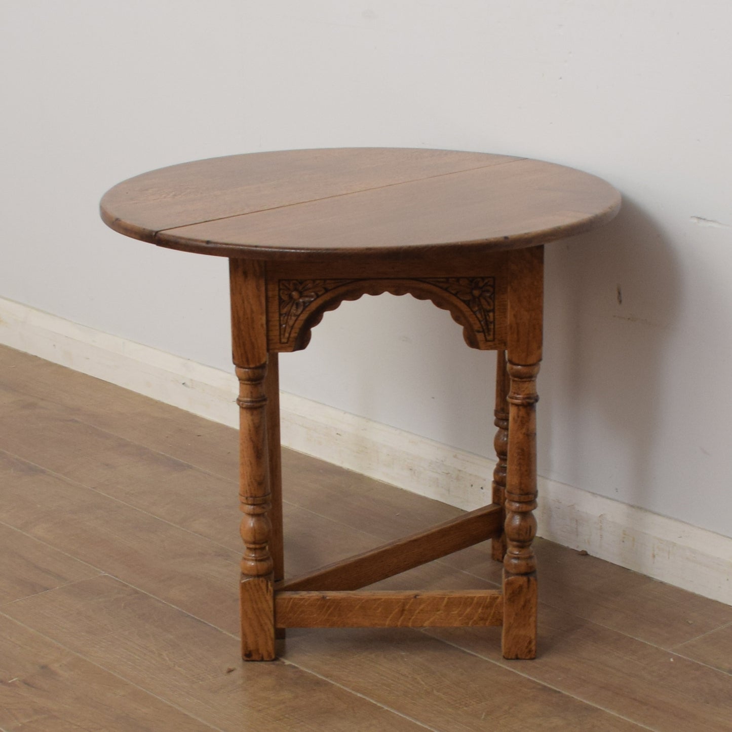 Old Charm Small Console Table