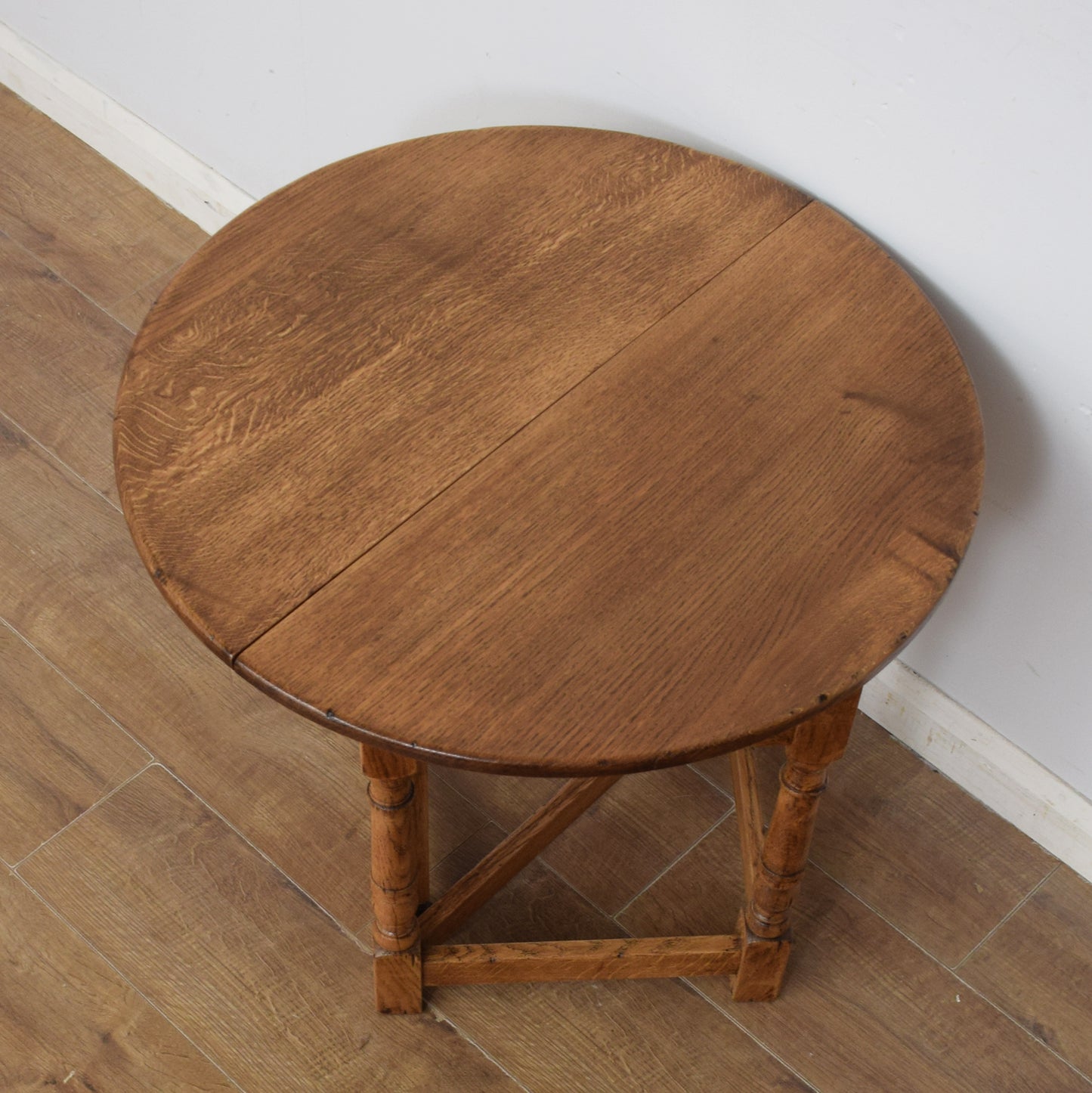 Old Charm Small Console Table