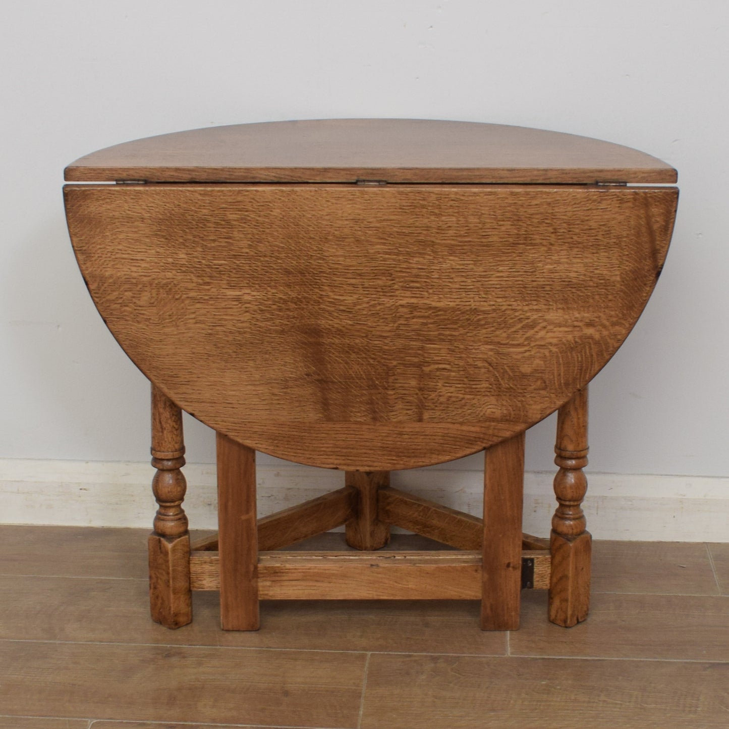 Old Charm Small Console Table