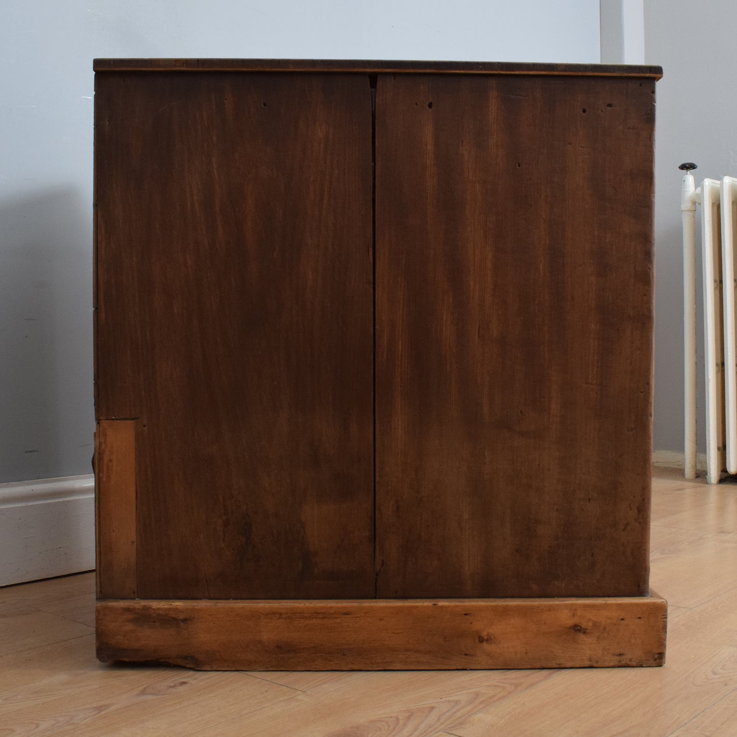 19th Century Oak Military Chest