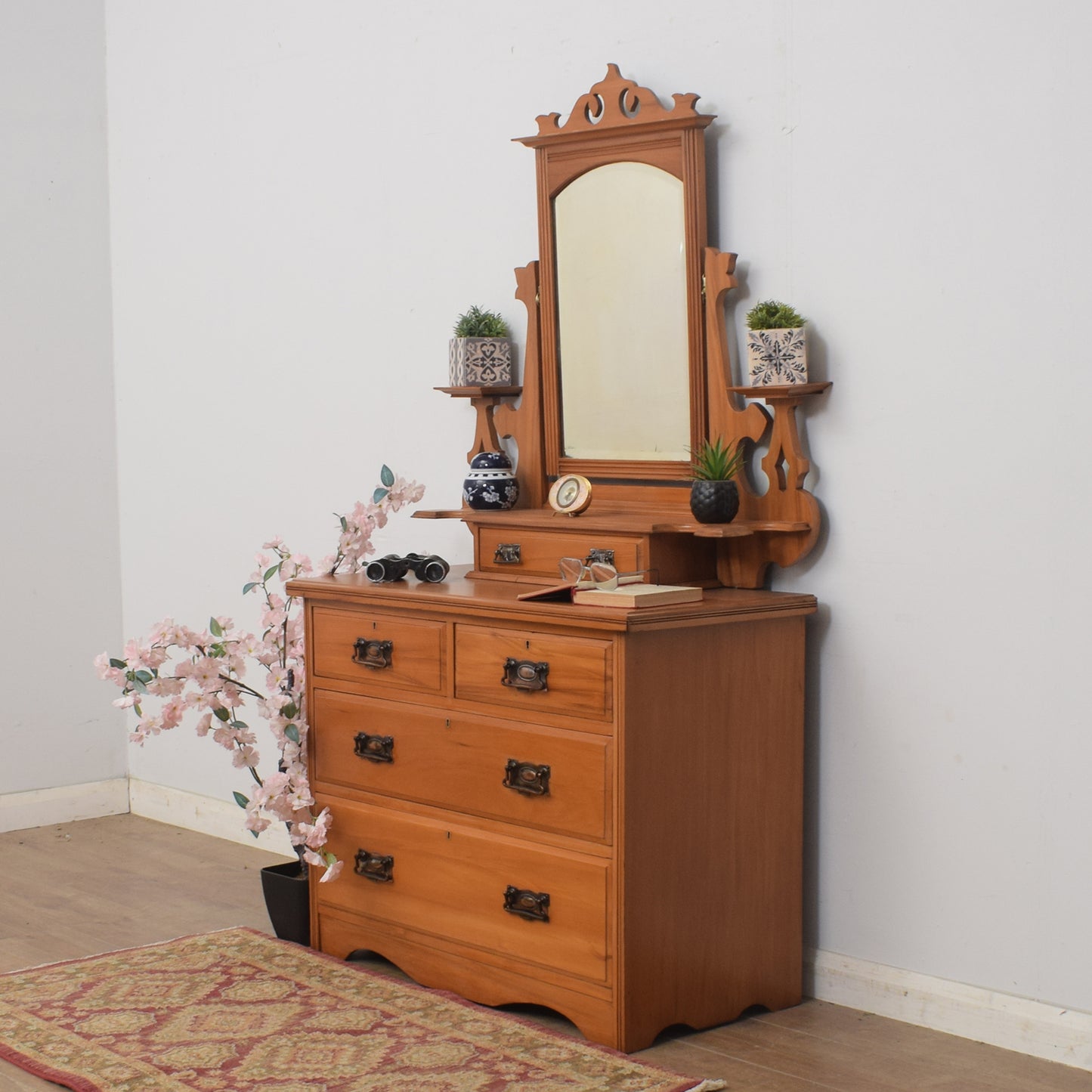 Edwardian Dressing Table