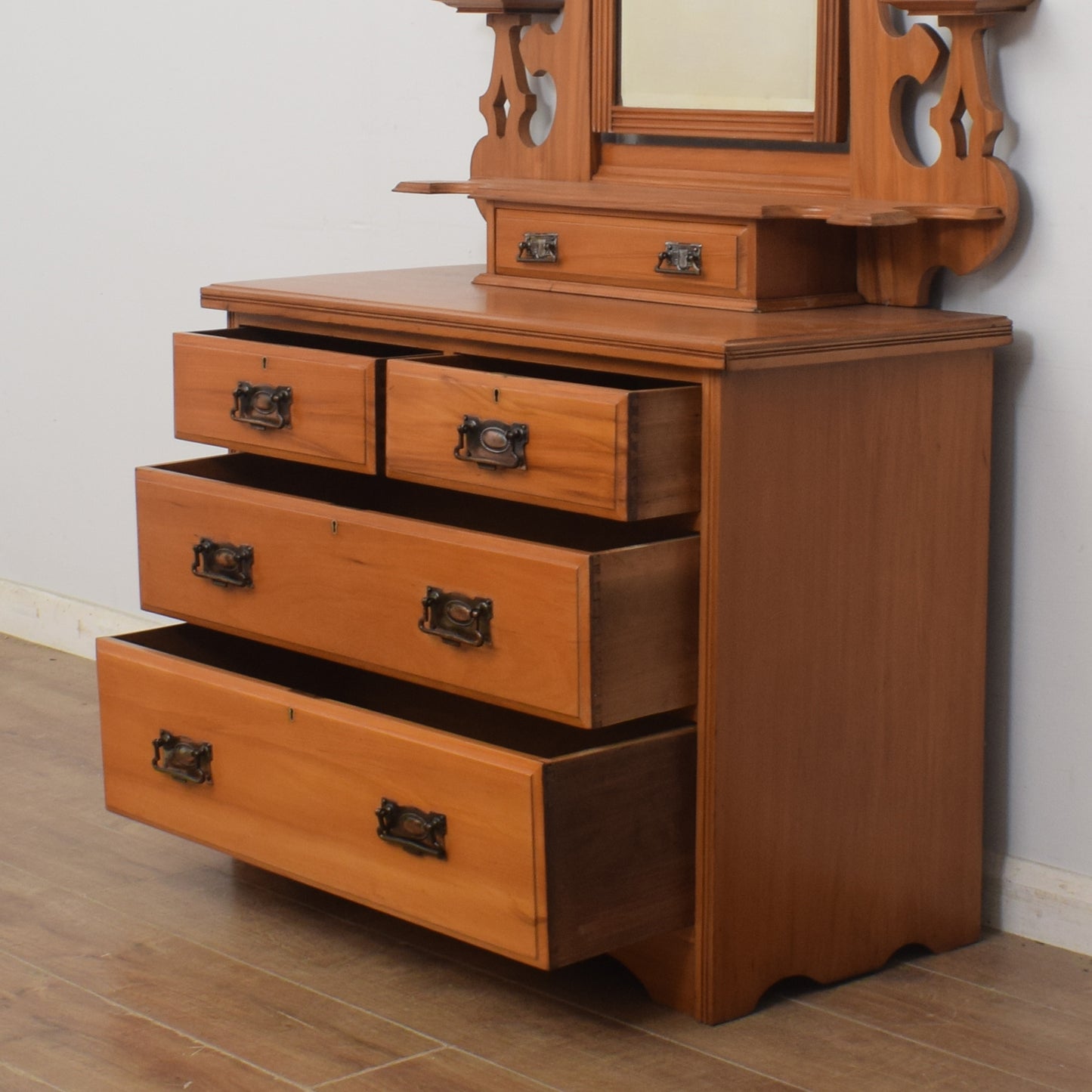 Edwardian Dressing Table