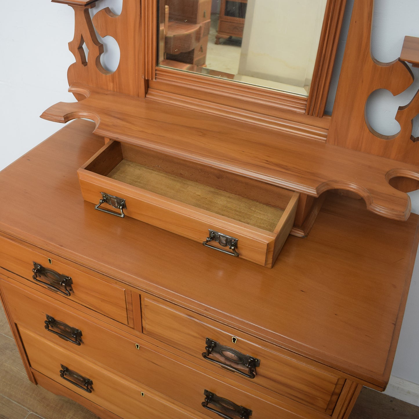 Edwardian Dressing Table