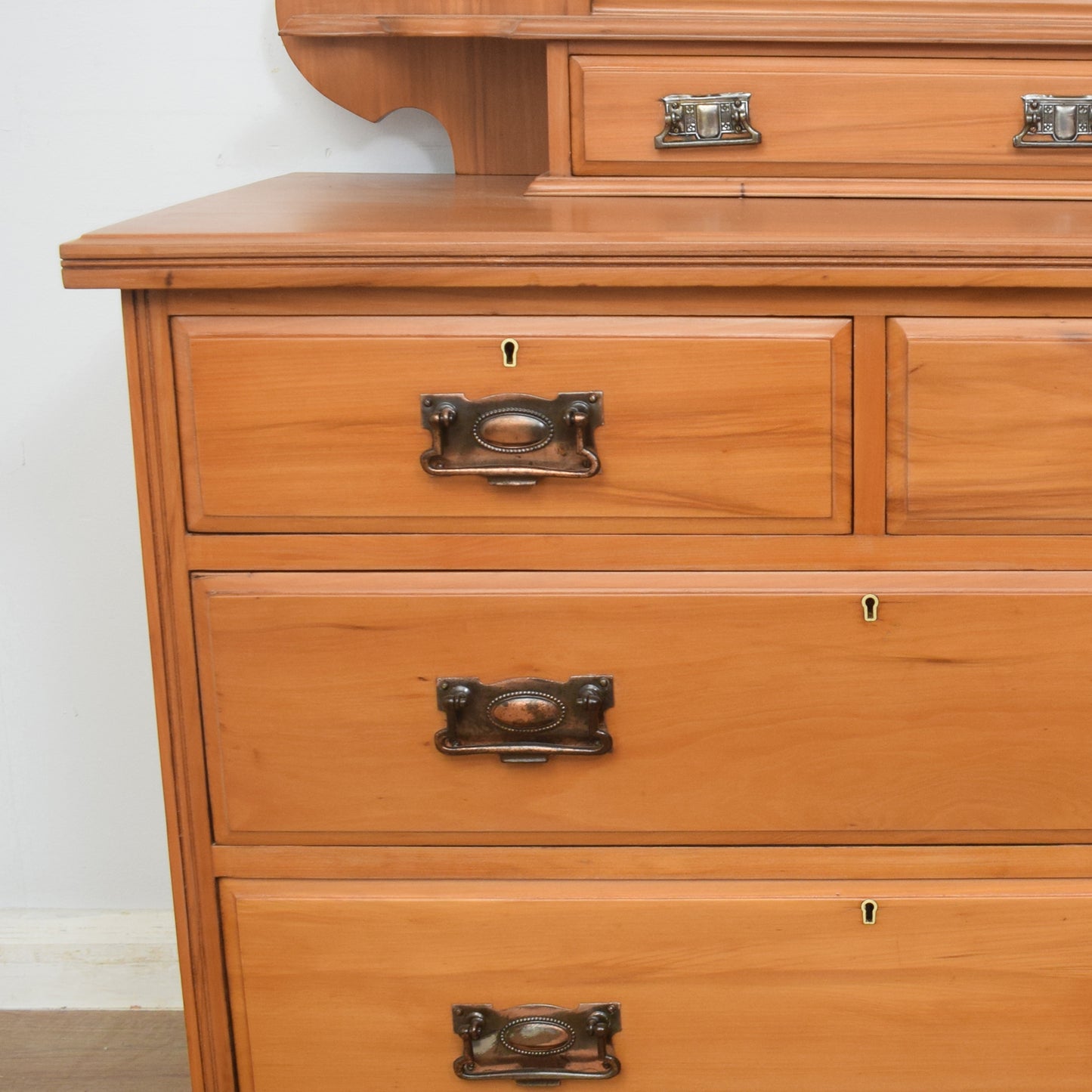 Edwardian Dressing Table