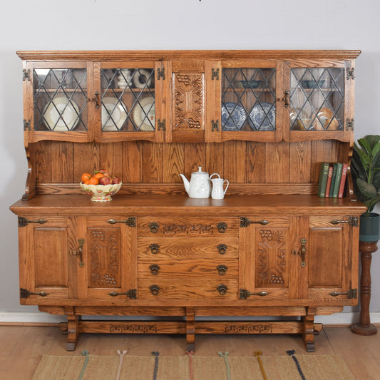 Webber Farmhouse Dresser