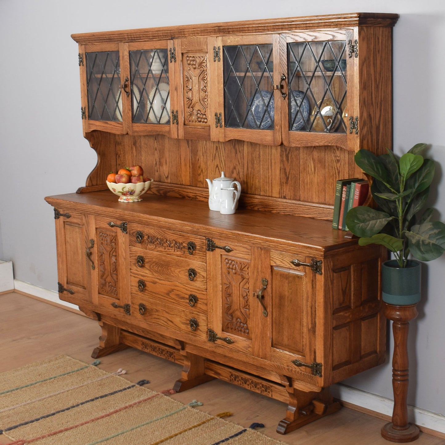 Webber Farmhouse Dresser