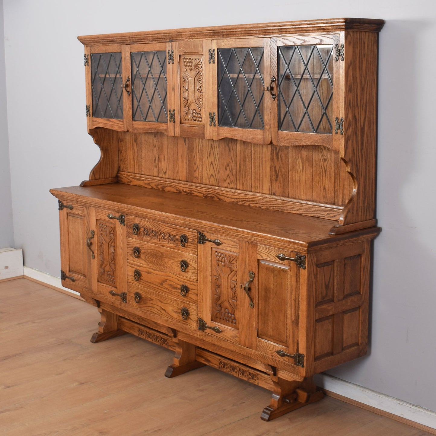 Webber Farmhouse Dresser