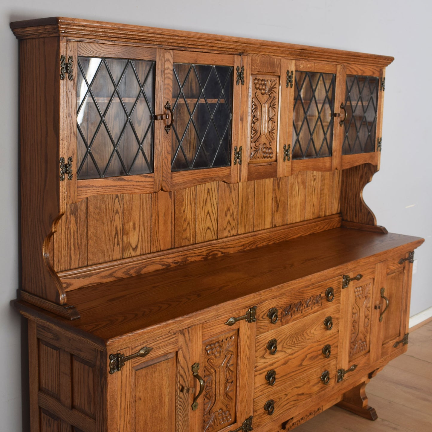 Webber Farmhouse Dresser