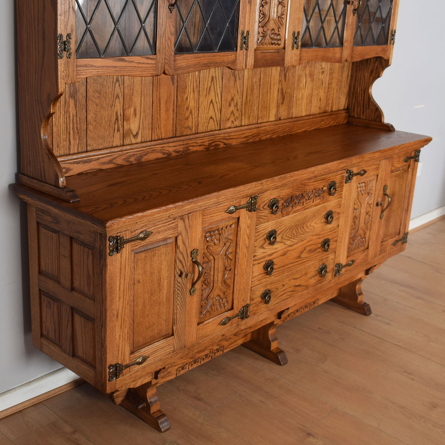 Webber Farmhouse Dresser