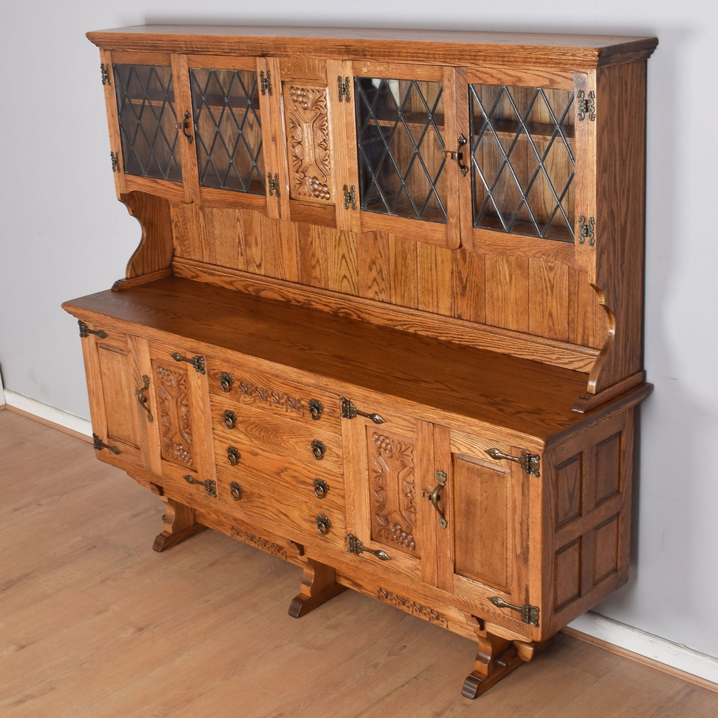 Webber Farmhouse Dresser