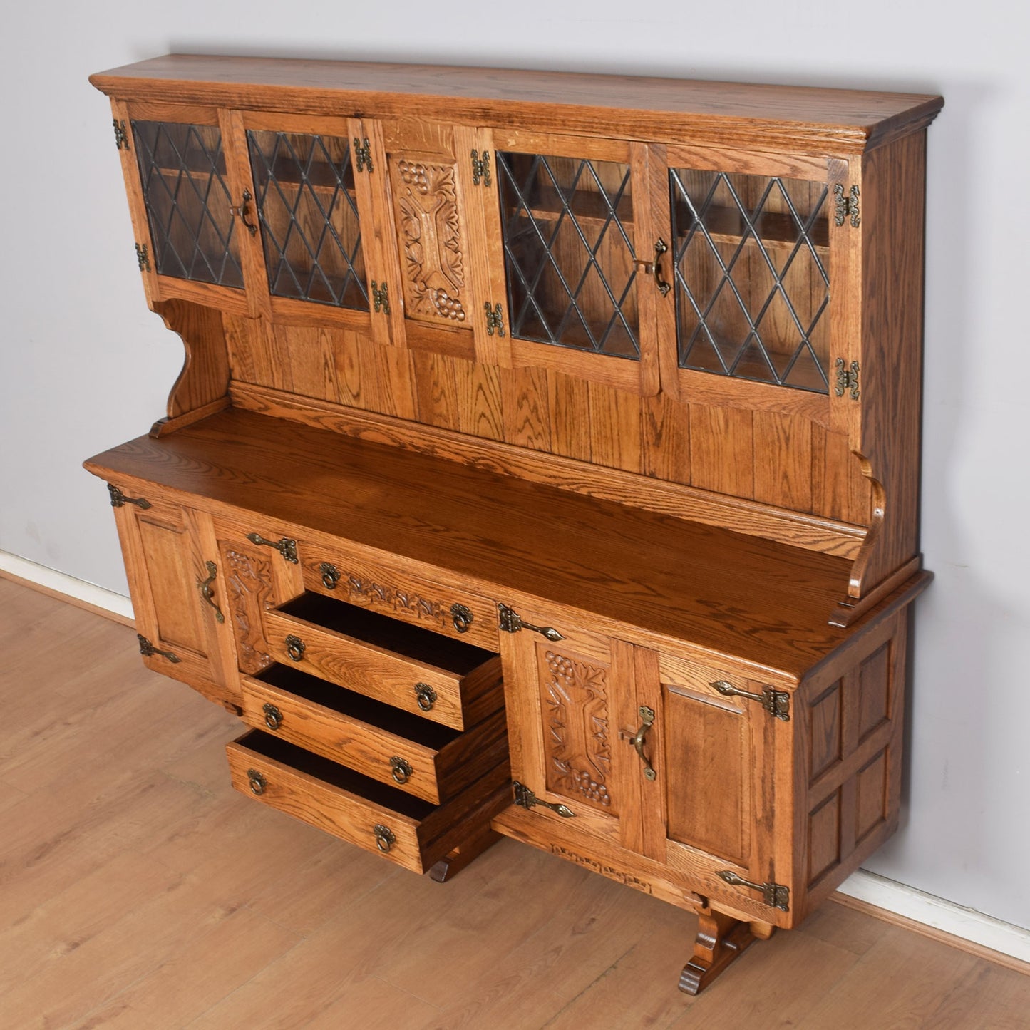 Webber Farmhouse Dresser