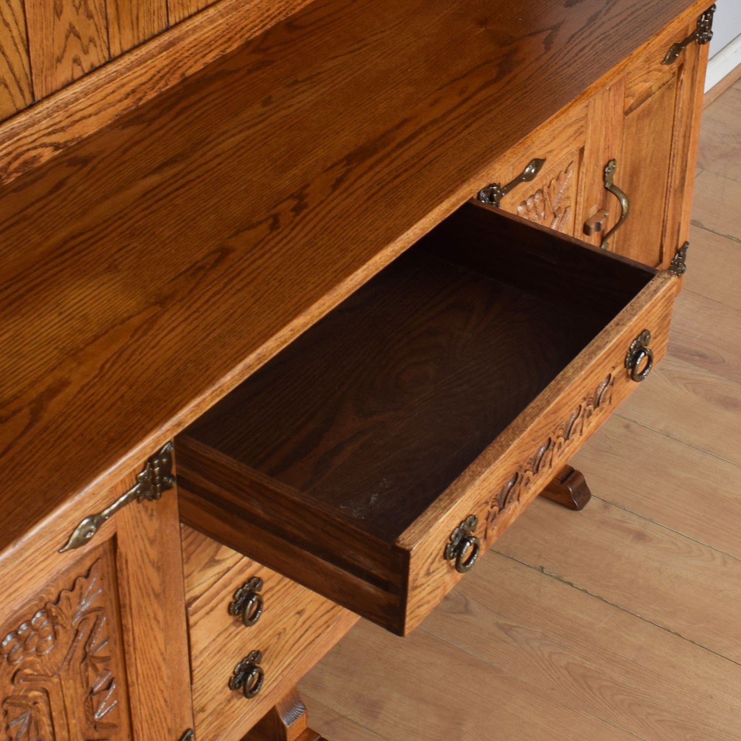 Webber Farmhouse Dresser