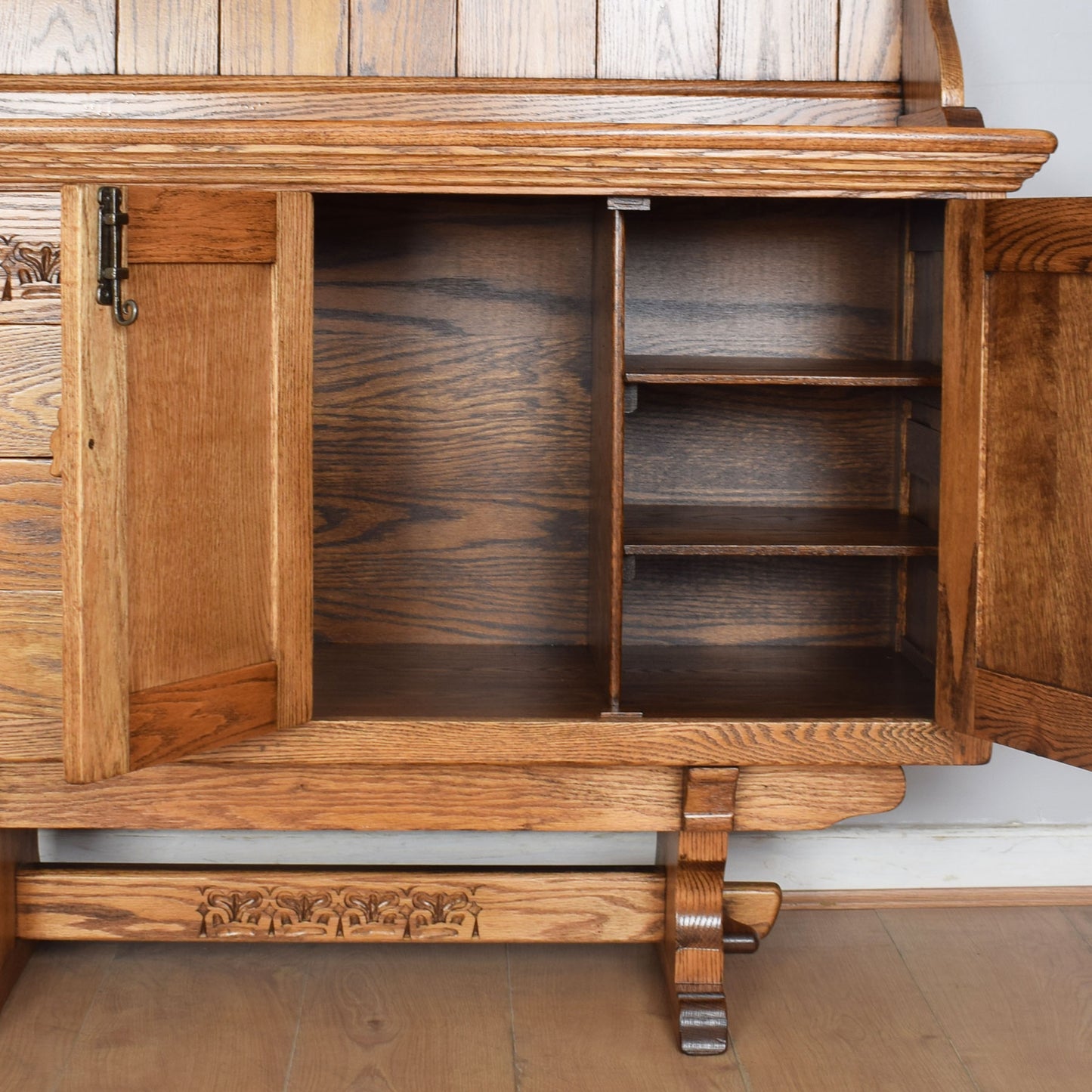 Webber Farmhouse Dresser