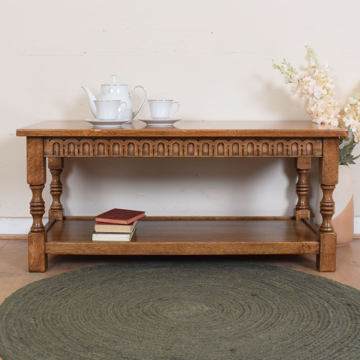 Jaycee Coffee Table