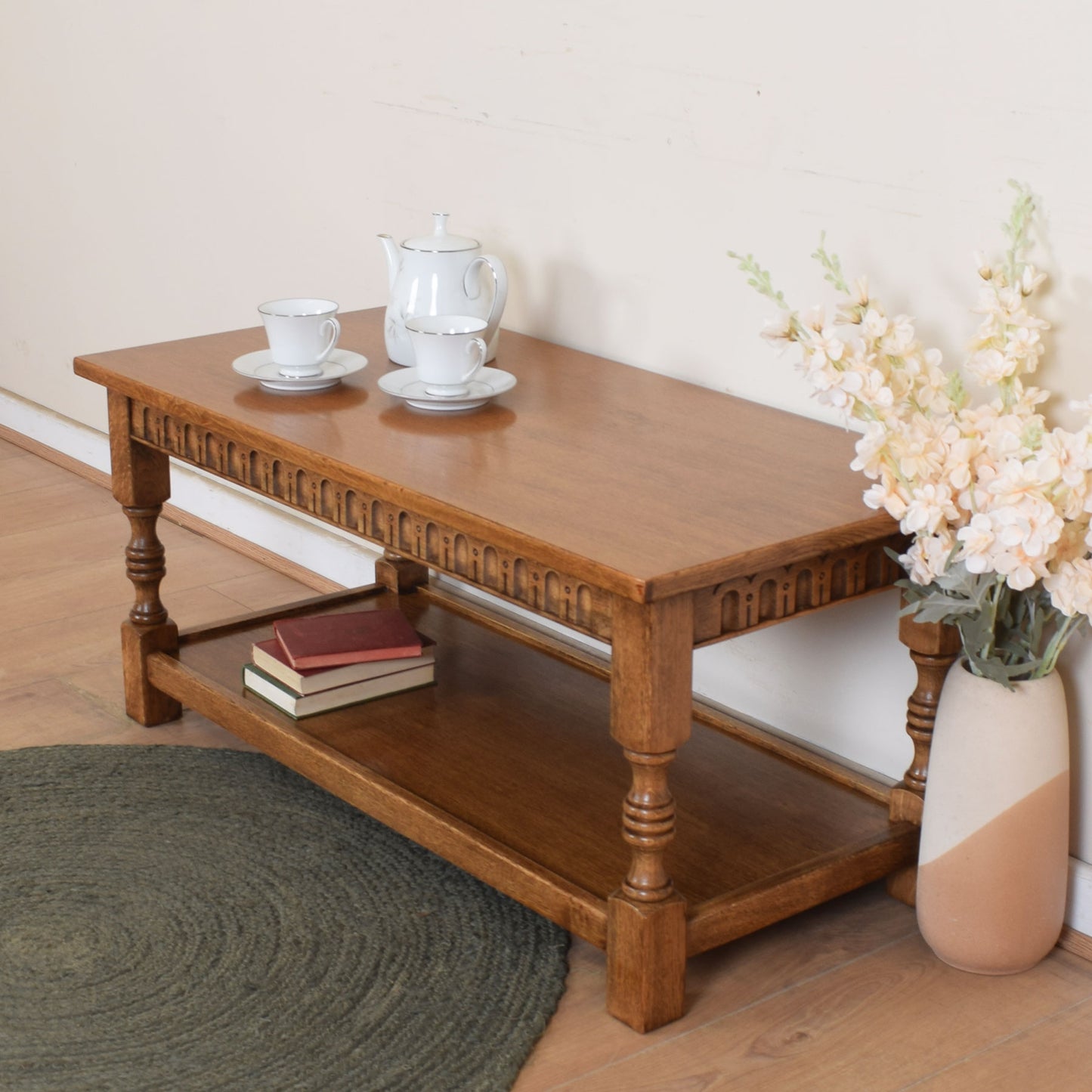 Jaycee Coffee Table