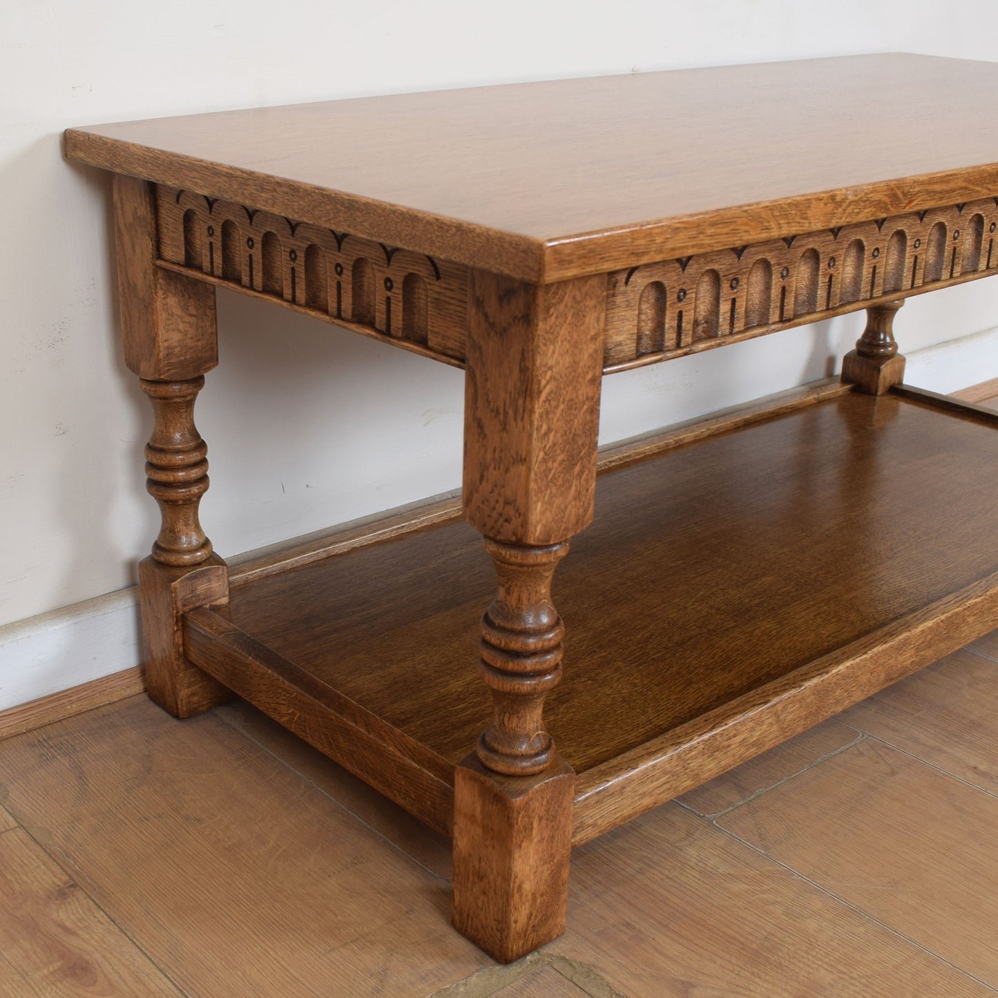 Jaycee Coffee Table