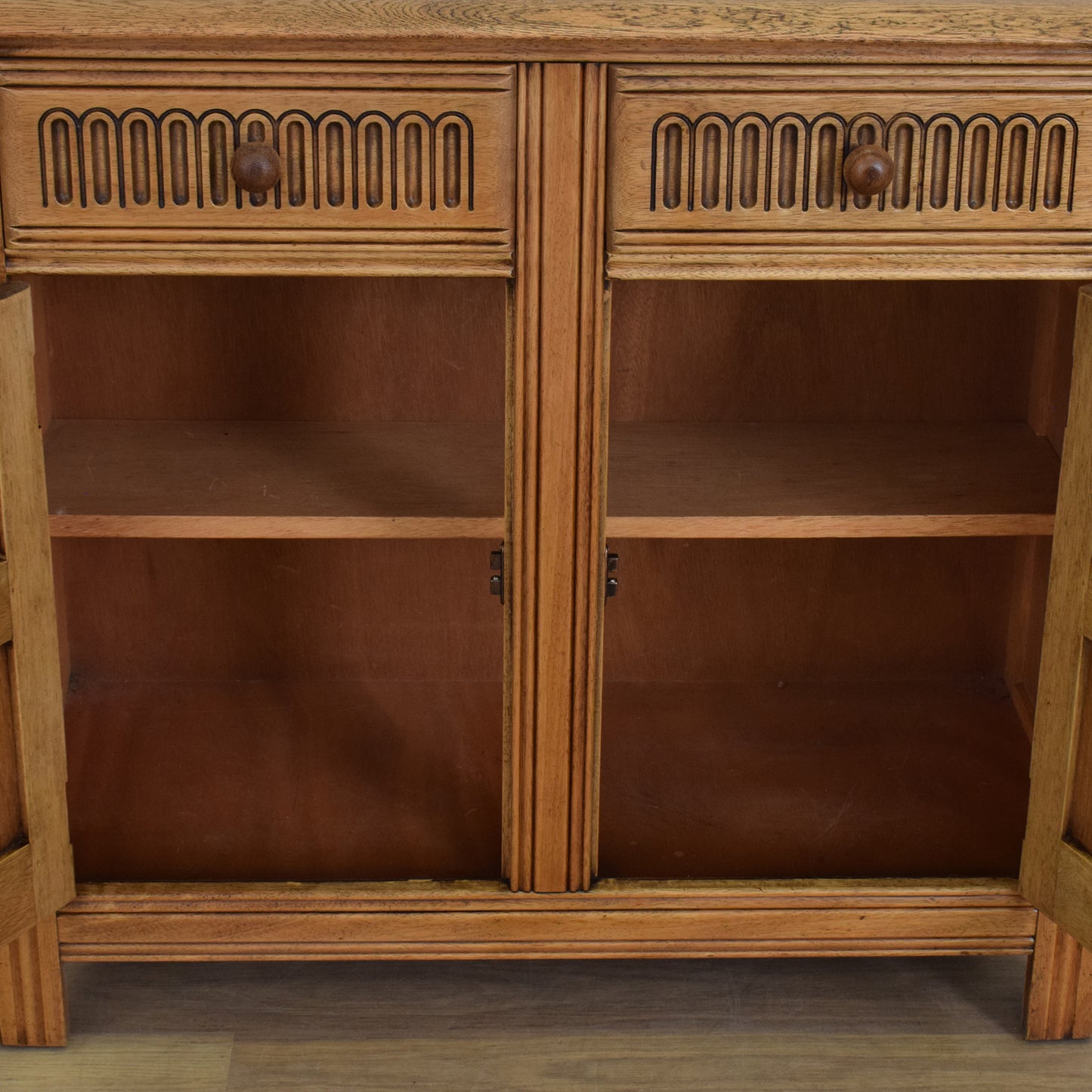 Small Priory Sideboard