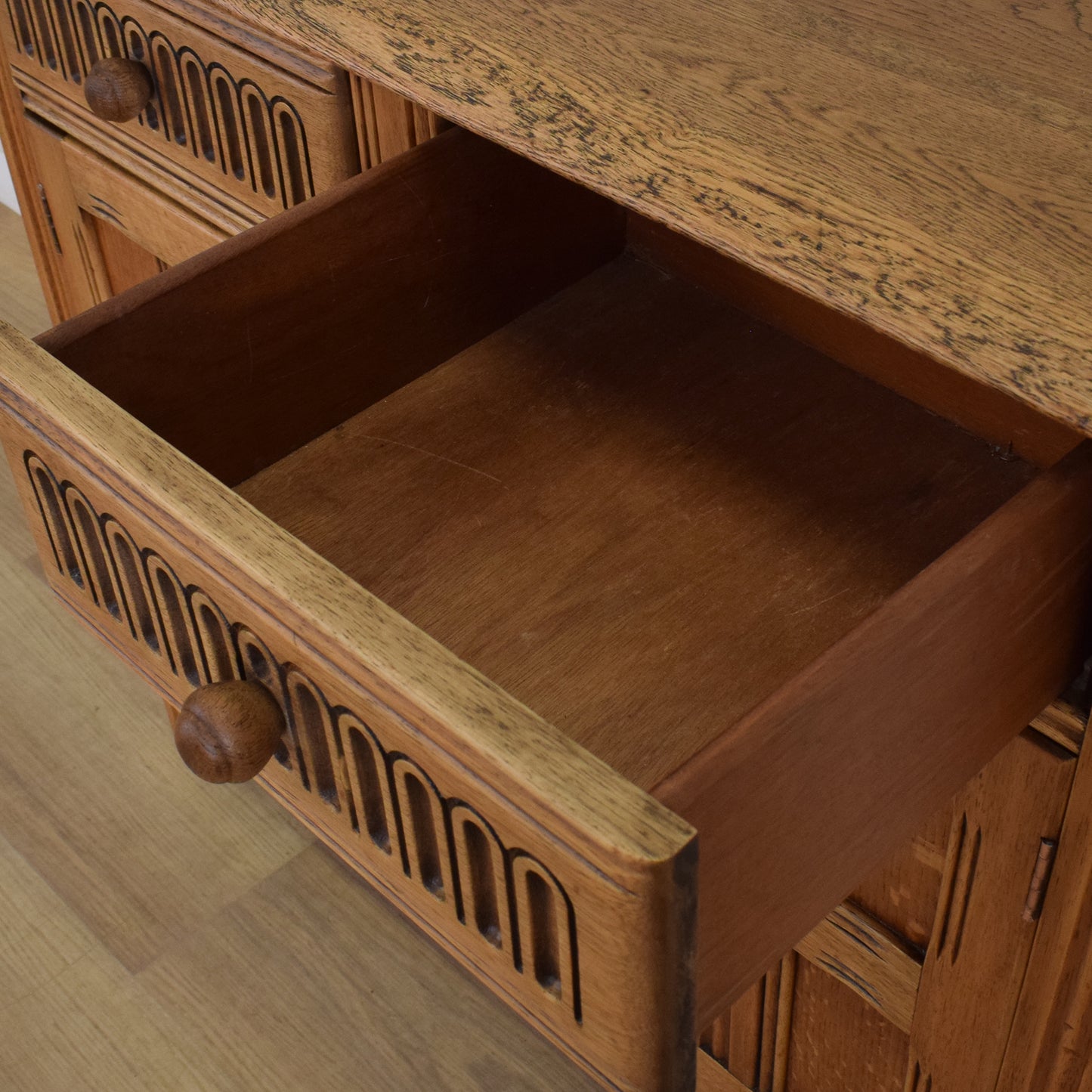 Small Priory Sideboard