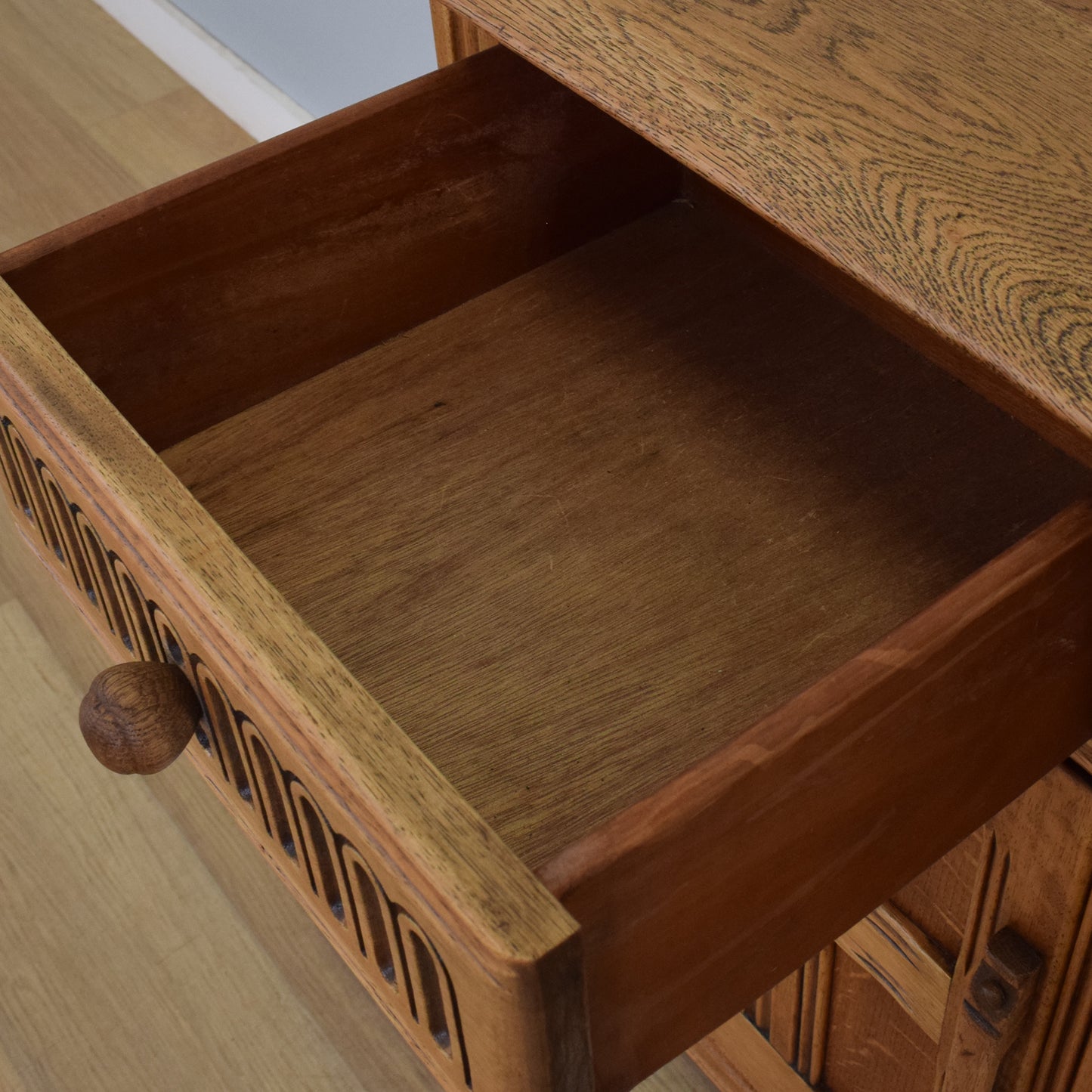 Small Priory Sideboard