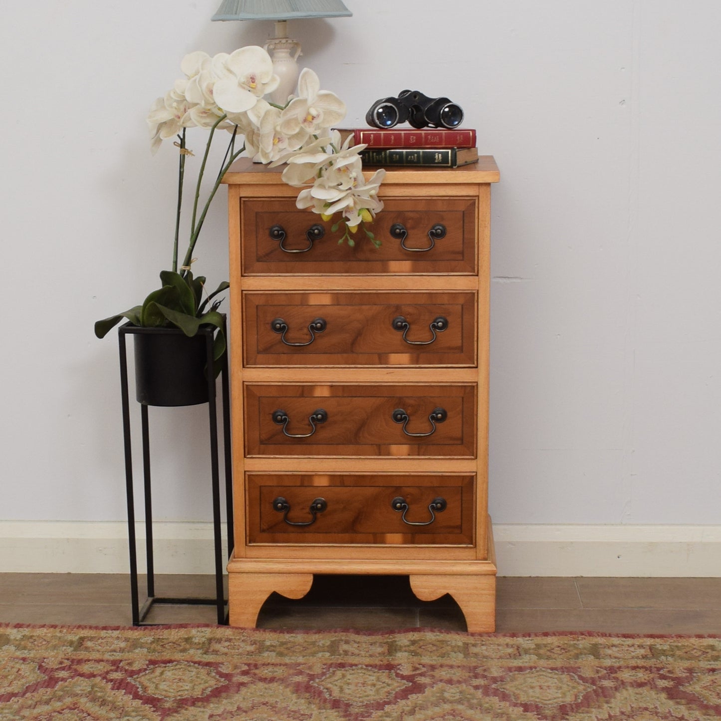 Restored Chest of Drawers