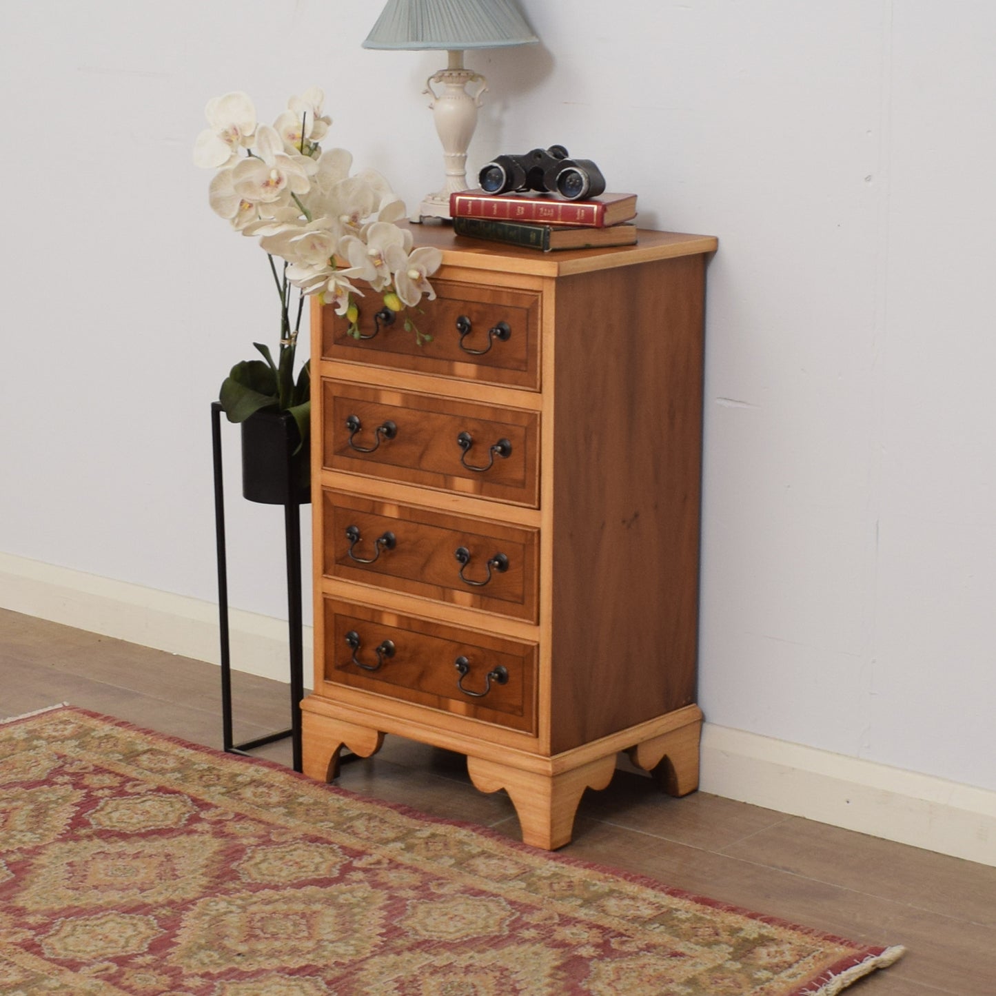 Restored Chest of Drawers