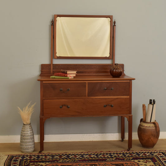 Mahogany Dressing Table