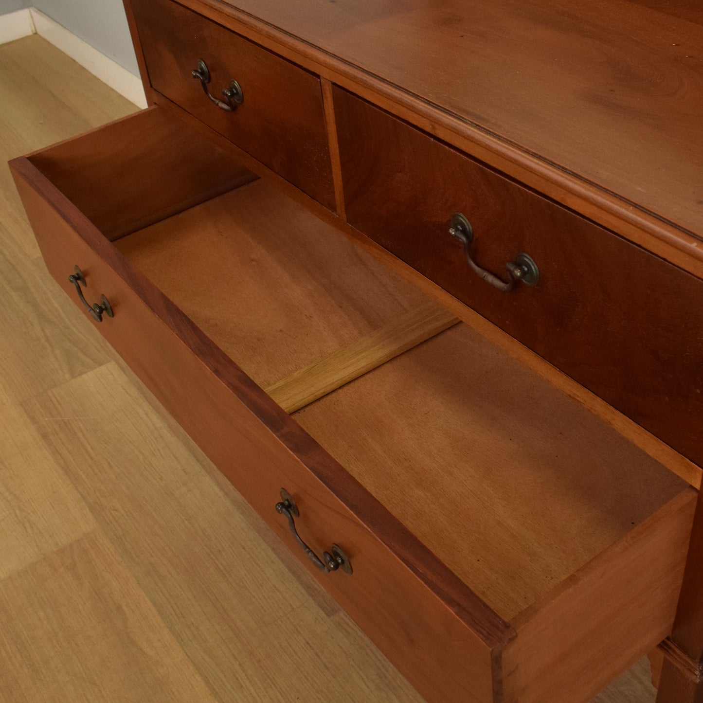Mahogany Dressing Table