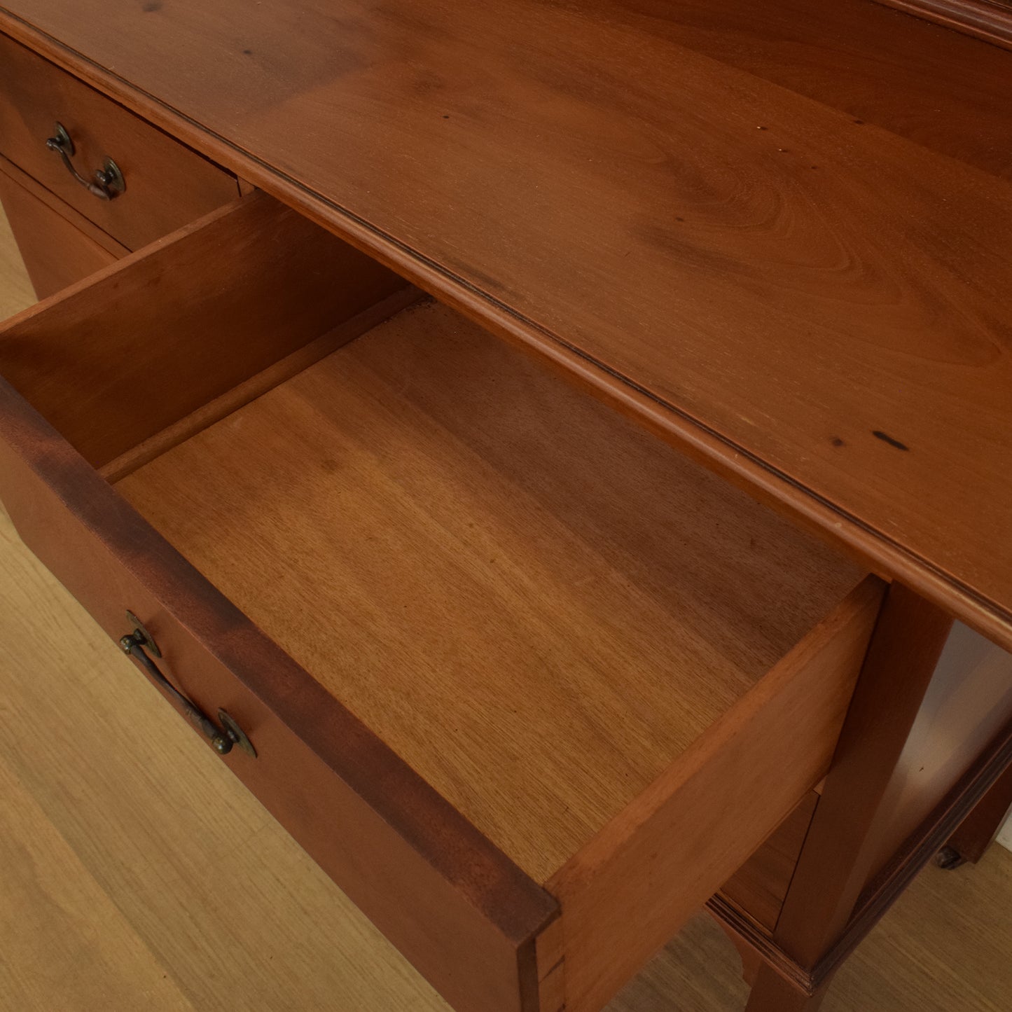 Mahogany Dressing Table