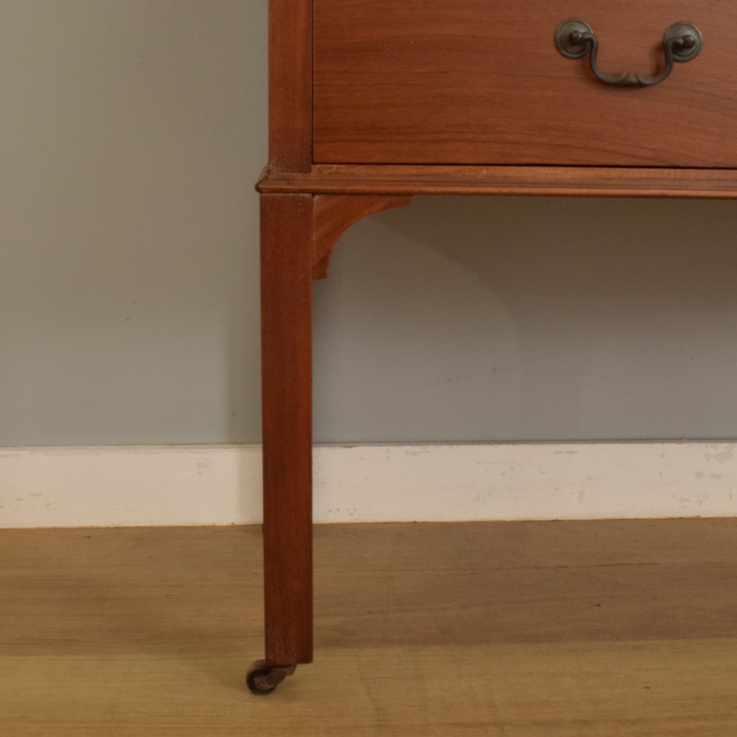 Mahogany Dressing Table