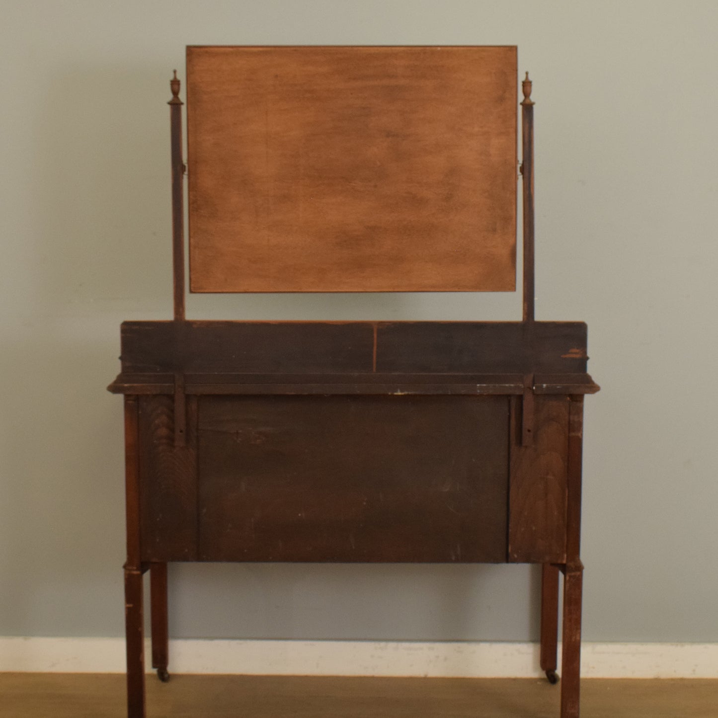 Mahogany Dressing Table