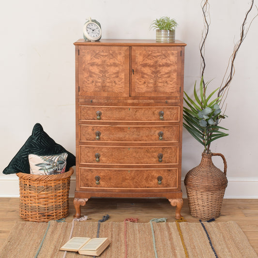 French Gentleman's Tallboy