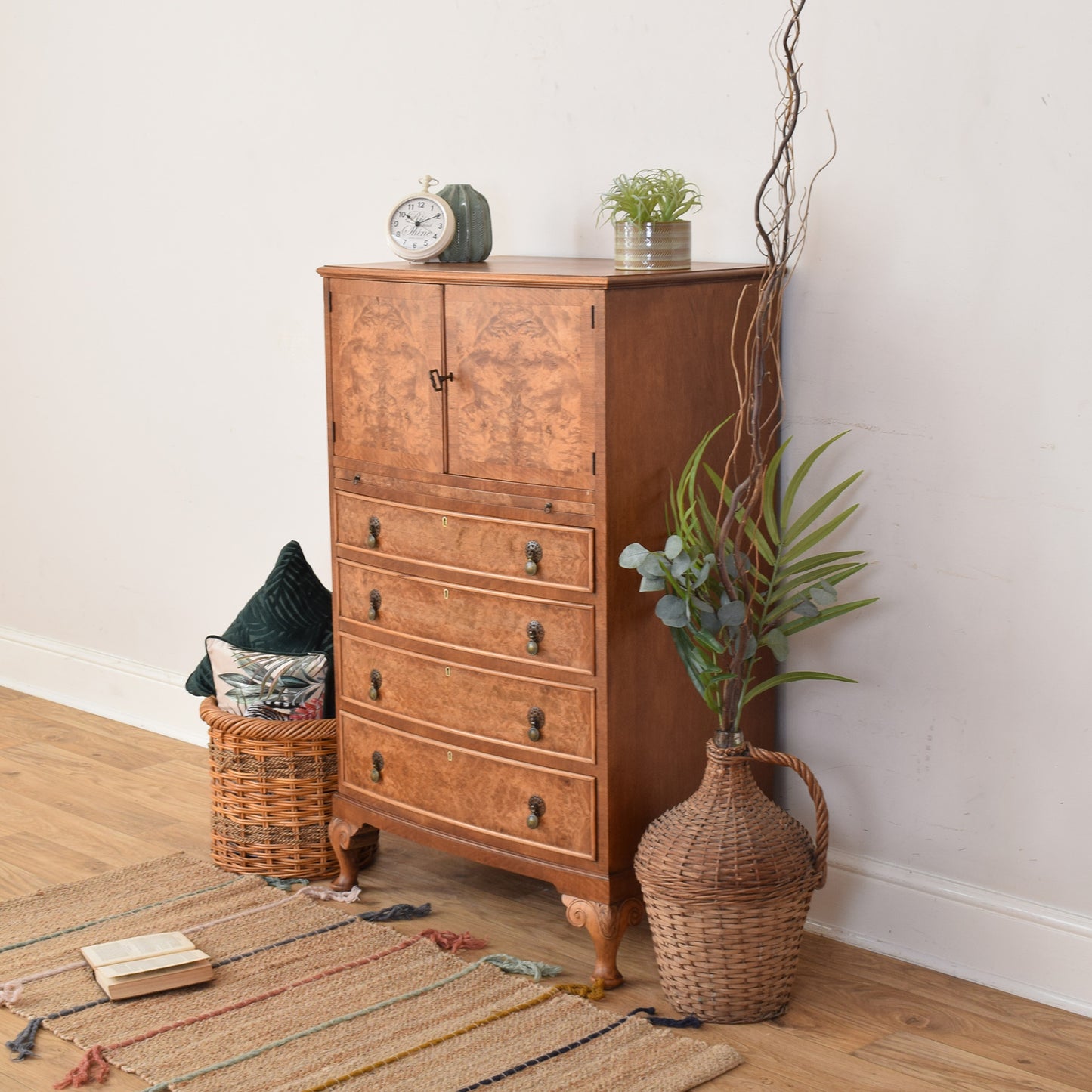 French Gentleman's Tallboy