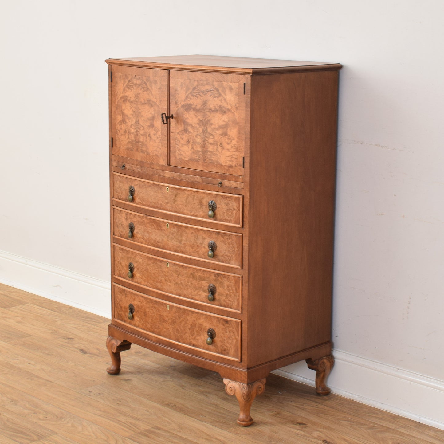 French Gentleman's Tallboy