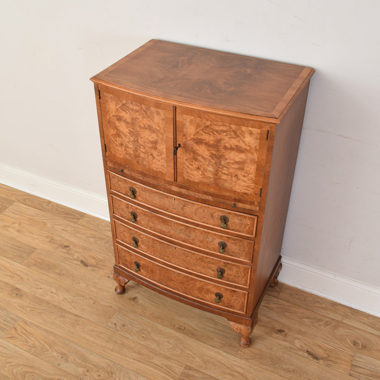 French Gentleman's Tallboy