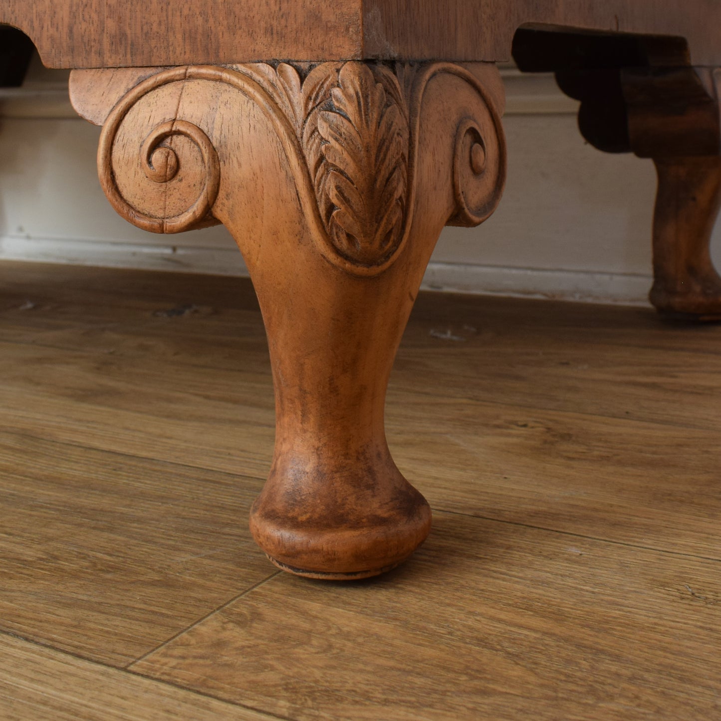 French Gentleman's Tallboy