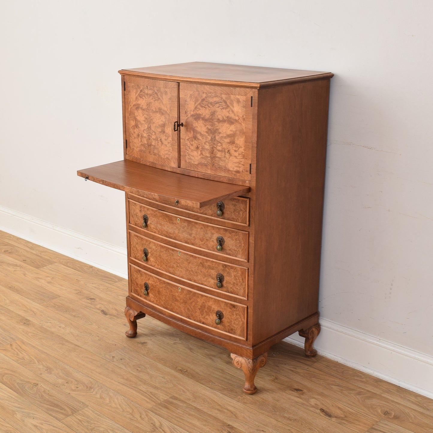 French Gentleman's Tallboy