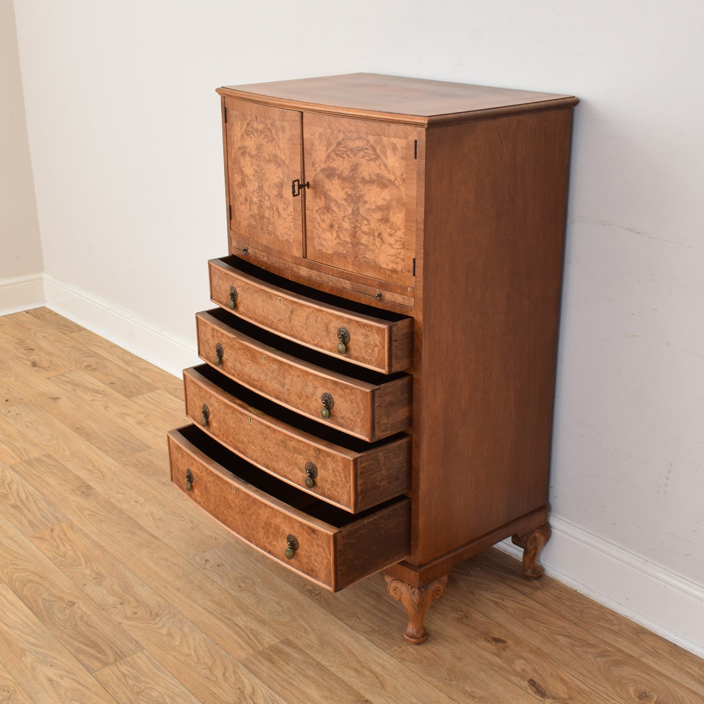 French Gentleman's Tallboy