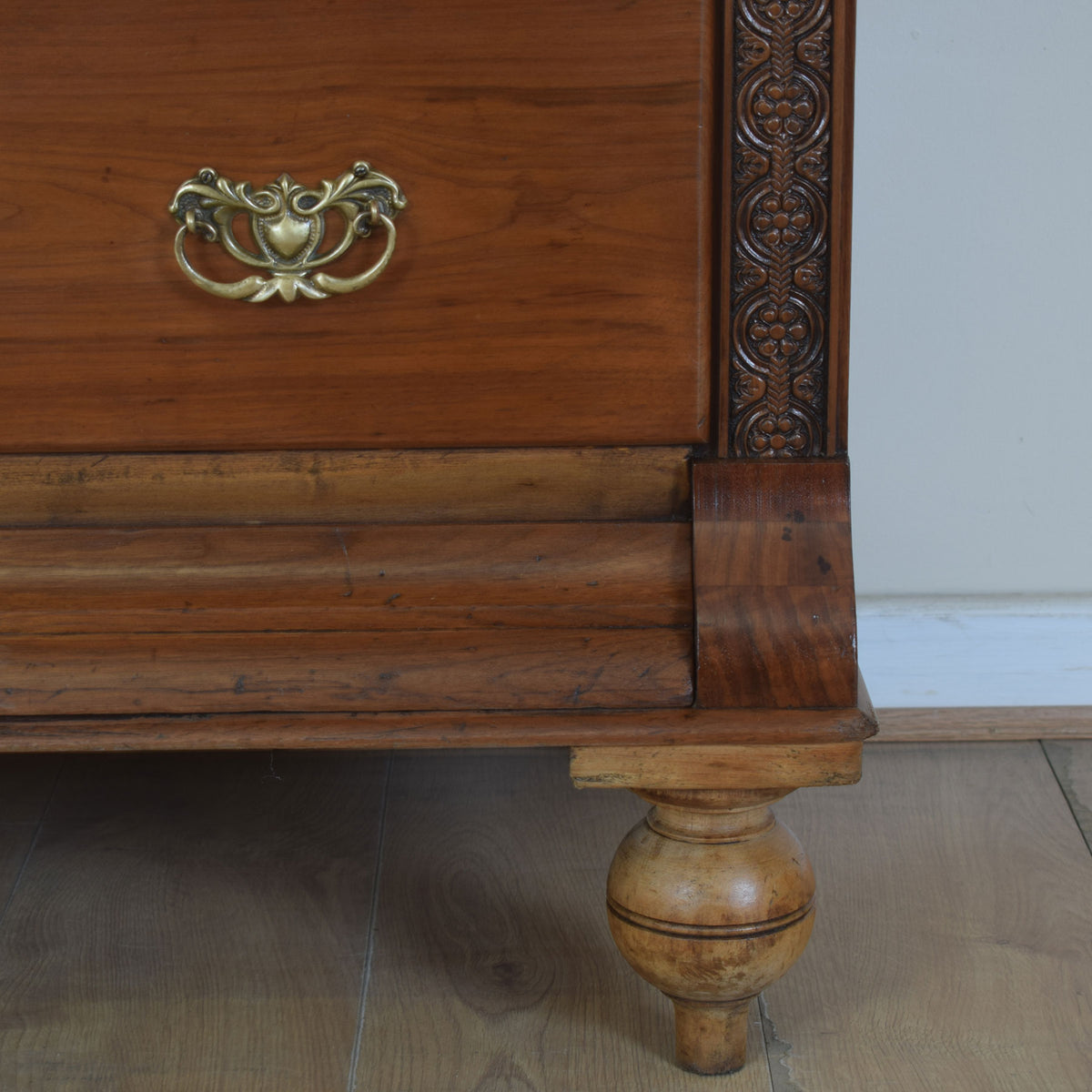 Large Mahogany Chest of Drawers