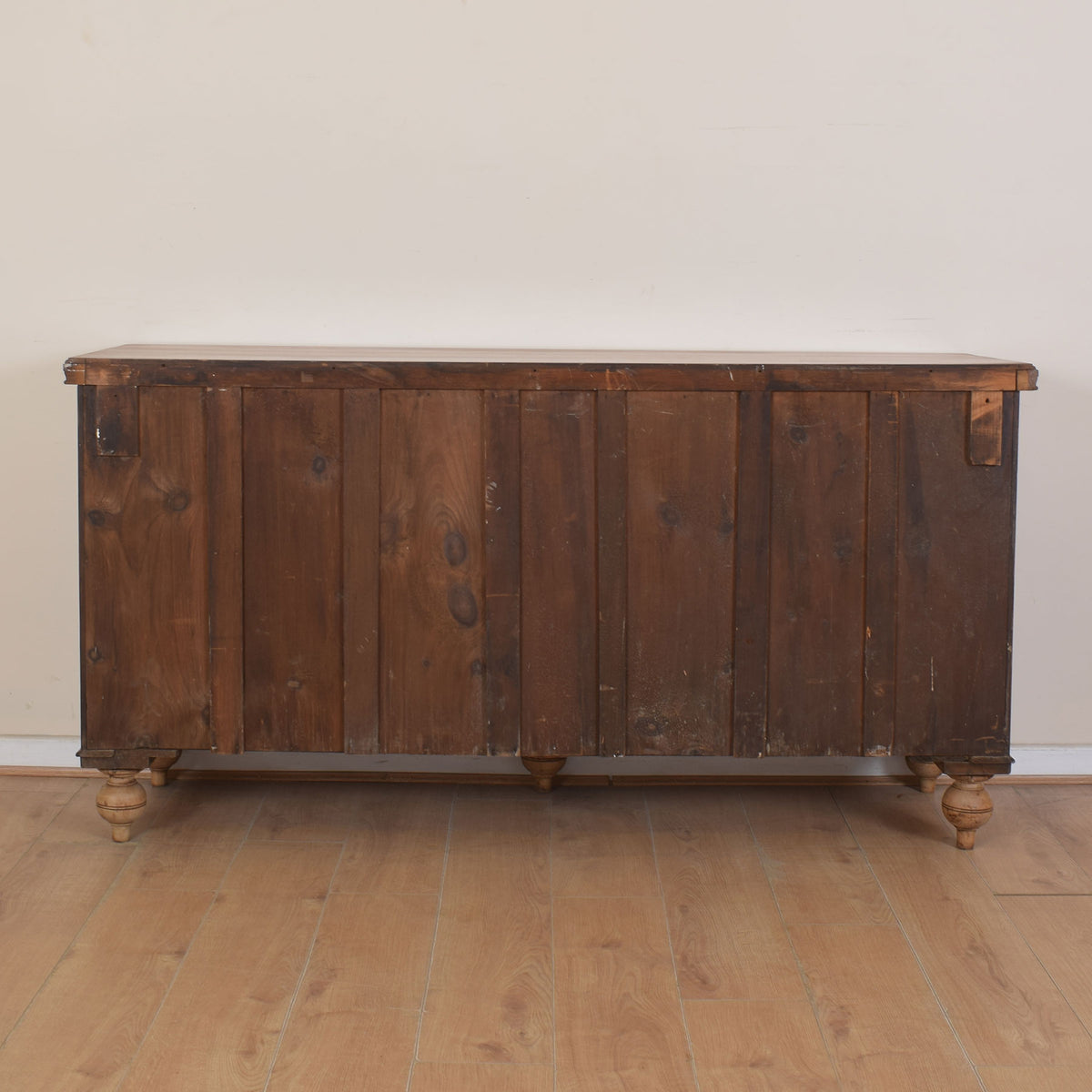 Large Mahogany Chest of Drawers