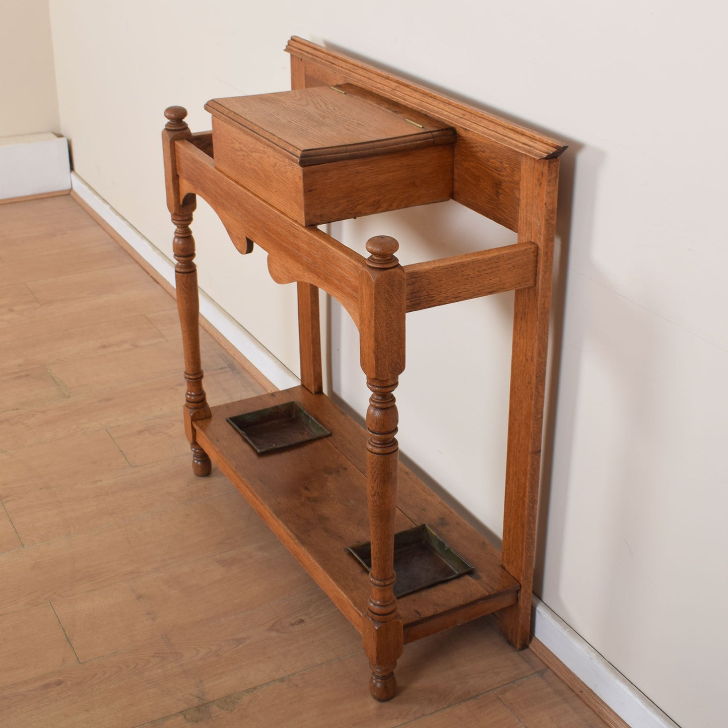 Hallway Umbrella and Stick Stand