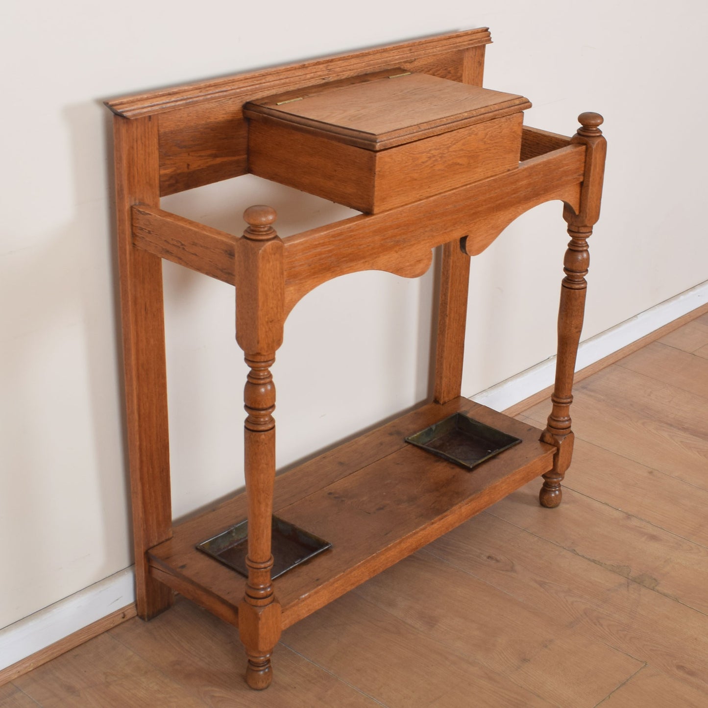 Hallway Umbrella and Stick Stand