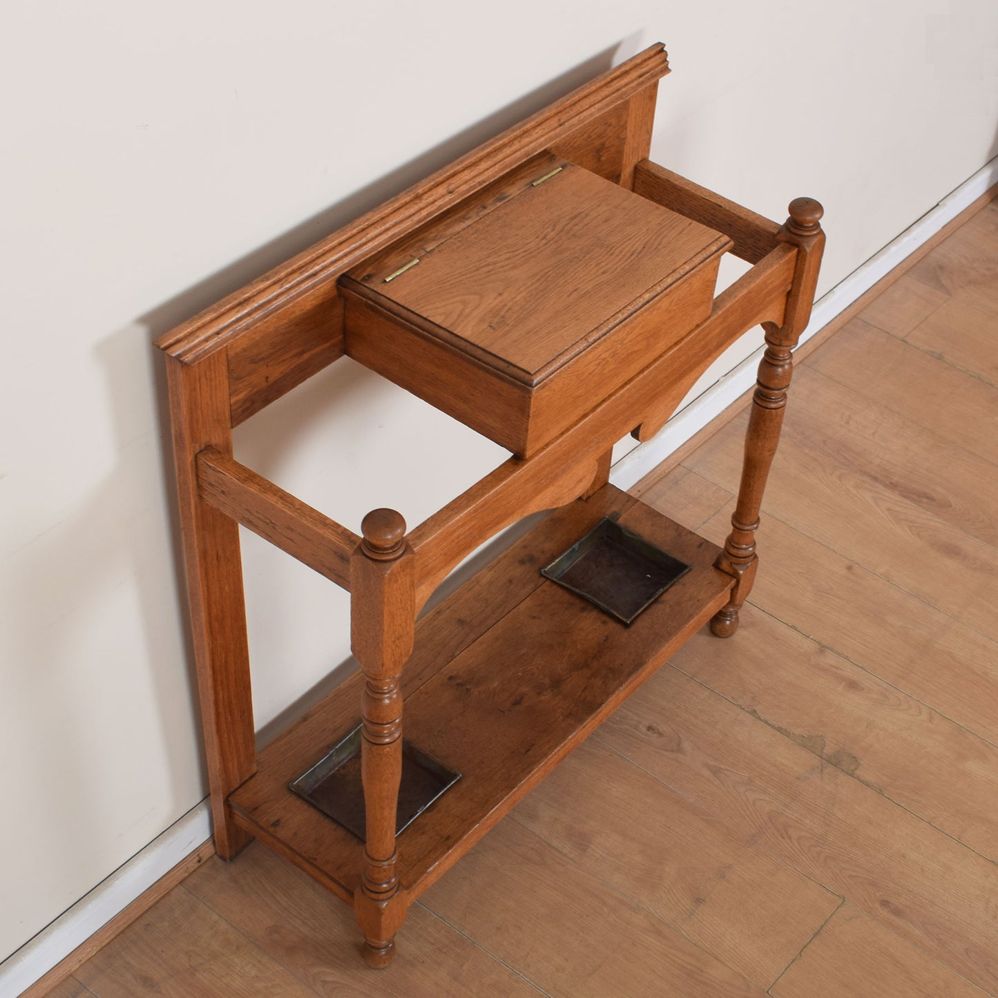 Hallway Umbrella and Stick Stand