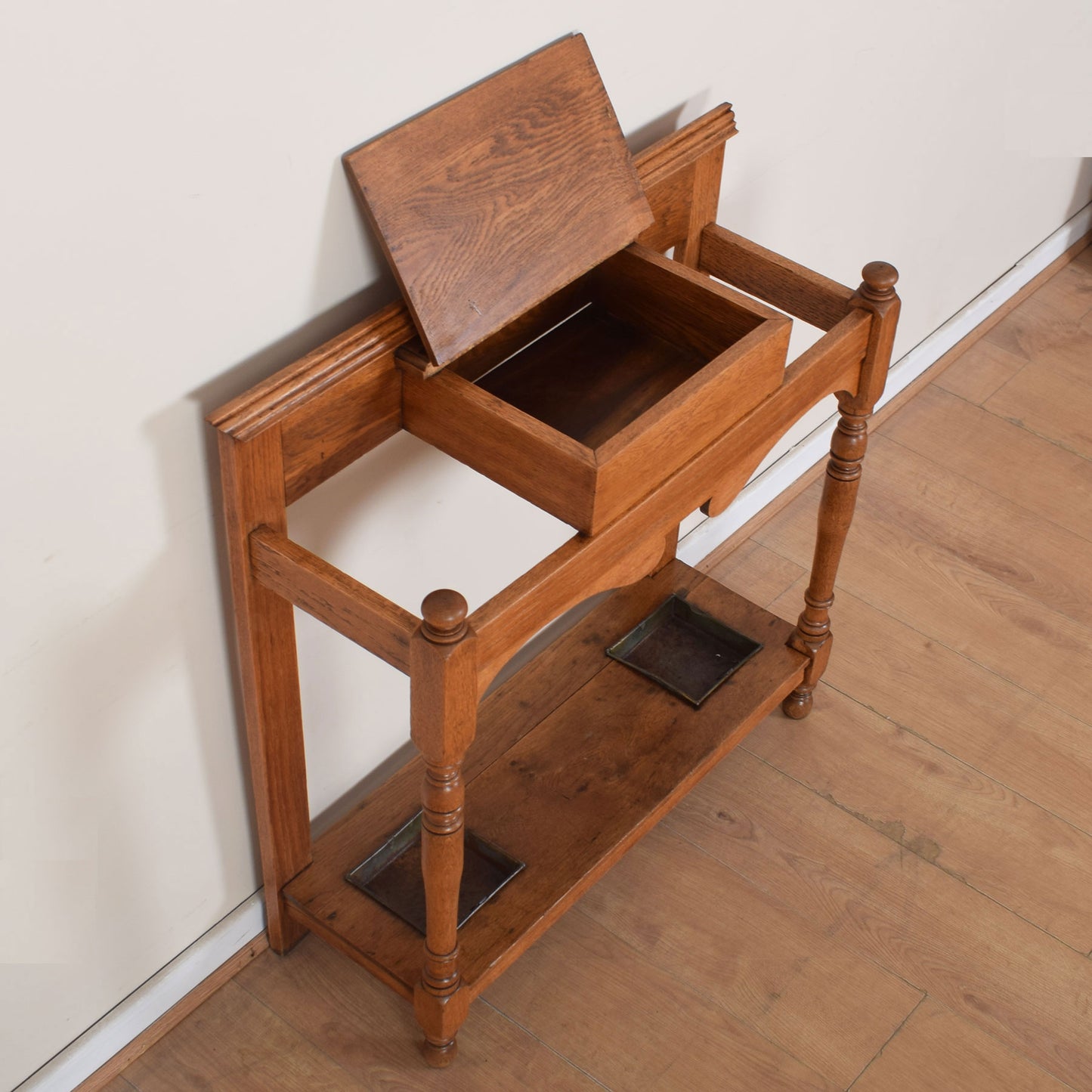 Hallway Umbrella and Stick Stand