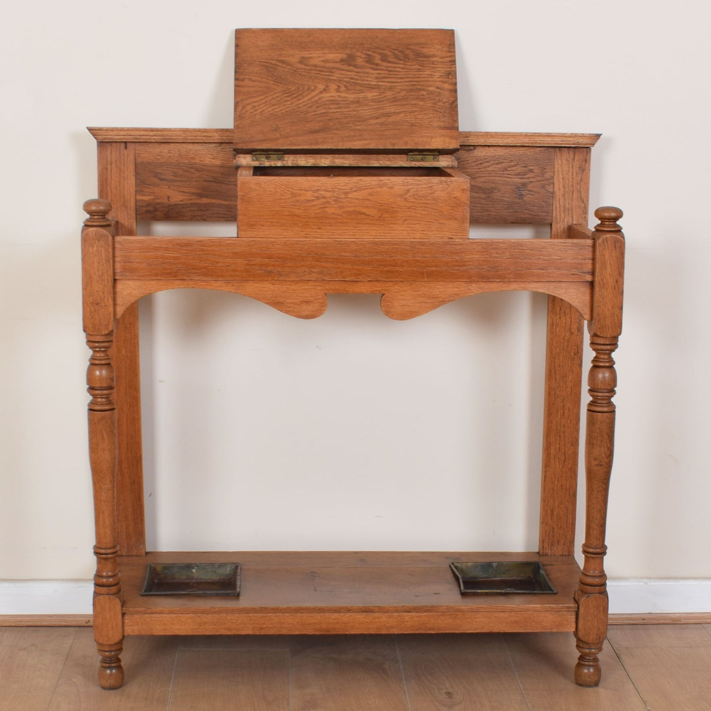 Hallway Umbrella and Stick Stand