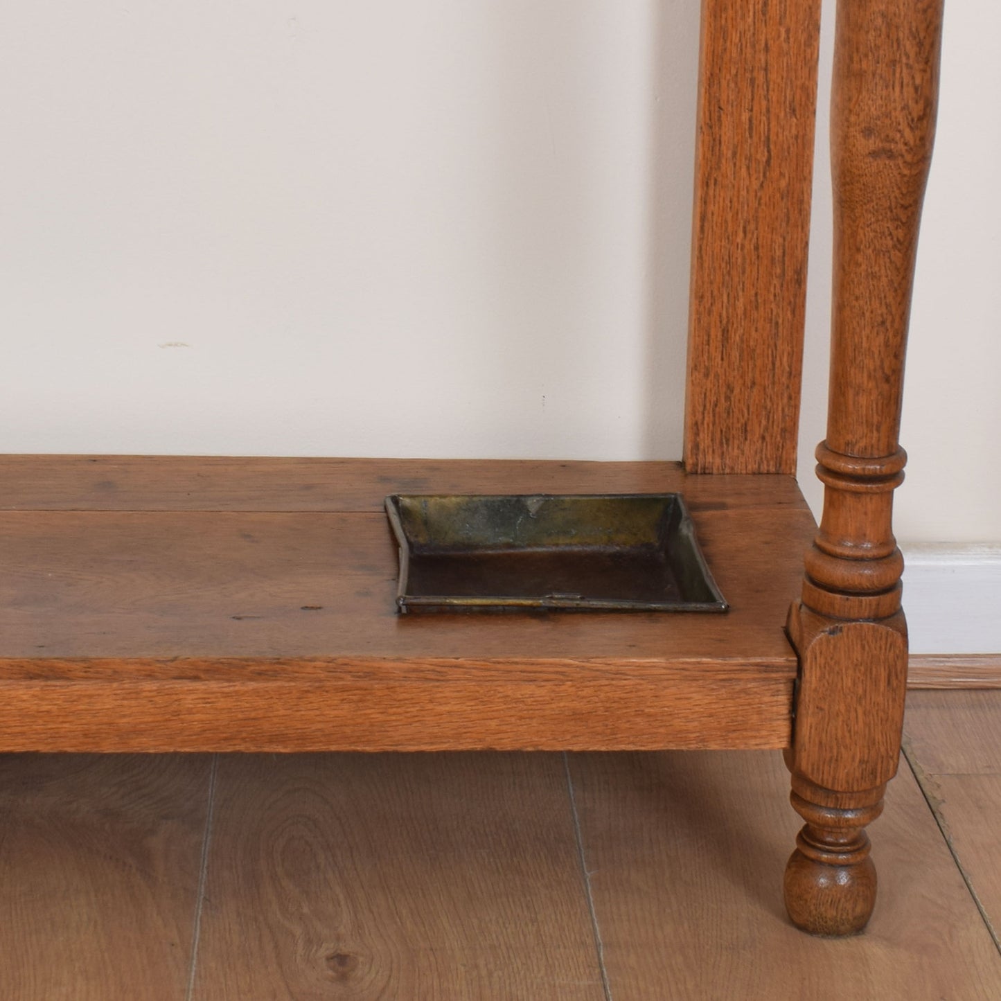 Hallway Umbrella and Stick Stand