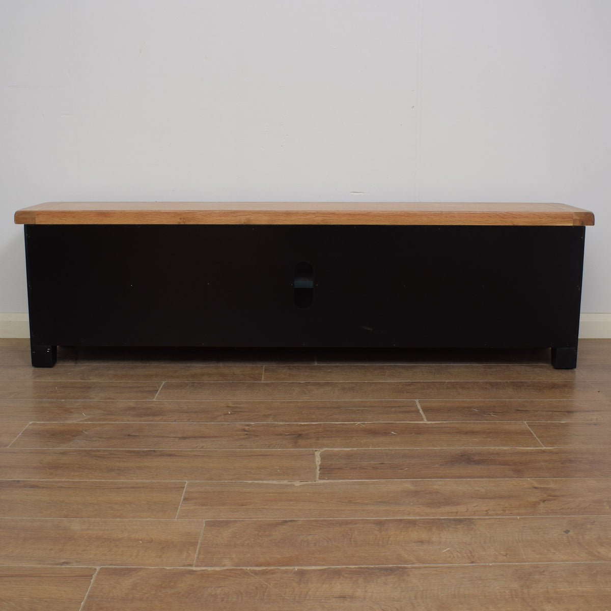 Modern Oak TV Cabinet